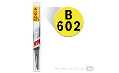 Palheta Limpador Parabrisa b602 24/24” - Bosch