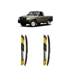 KIT DE PALHETAS PARA FORD RANGER DE 1993 A 2011 - REDUX32