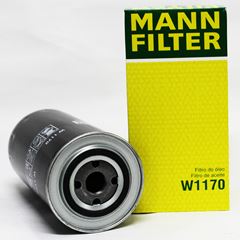 FILTRO DE ÓLEO W 1170 ¿ MANN 