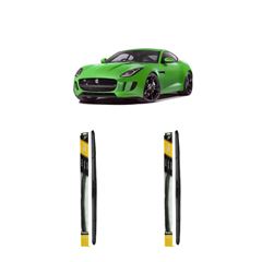 KIT DE PALHETAS PARA JAGUAR F-TYPE DE 2012 A 2022 - REDUX32