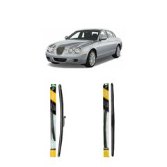 KIT DE PALHETAS PARA JAGUAR S-TYPE DE 1998 A 2001 - REDUX32