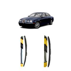 KIT DE PALHETAS PARA JAGUAR S-TYPE DE 2002 A 2008 - REDUX32