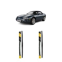 KIT DE PALHETAS PARA JAGUAR XK DE 1996 A 2022 - REDUX32