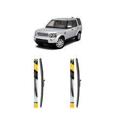 KIT DE PALHETAS PARA LAND ROVER DISCOVERY DE 2005 A 2018 - REDUX32