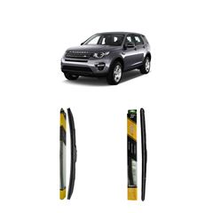 KIT DE PALHETAS PARA LAND ROVER DISCOVERY SPORT DE 2015 A 2018 - REDUX32