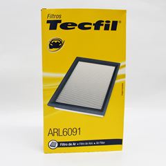 FILTRO AR TECFIL ARL6091 377129620 - C29108