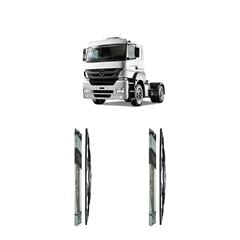 KIT DE PALHETAS PARA MERCEDES BENZ AXOR DE 2006 A 2022 - REDUX32