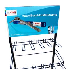 DISPLAY DE CHAO PALHETA BOSCH 6008FP1848    