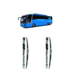 KIT DE PALHETAS PARA BUSSCAR VISSTA BUSS HI (EXCETO CHASSIS 0400-RSE/RSD) - REDUX32