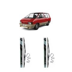 KIT DE PALHETAS PARA RENAULT SPACE C/ ESGUICHO DE 1991 A 1996 - REDUX32