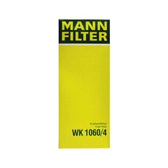 FILTRO DE COMBUSTÍVEL RACOR WK 1060/4 R12010MBAQII MANN