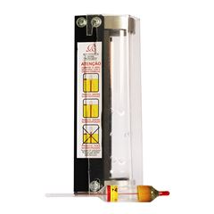 Kit Termo-Compensado para Bomba de Álcool Modelo a1 270 mm Gilbarco Incoterm 1013.00 - HG