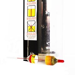 Kit Termo-Compensado para Bomba de Álcool Modelo a1 270 mm Gilbarco Incoterm 1013.00 - HG