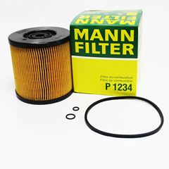 FILTRO COMBUSTÍVEL MANN P1234 - PD204 