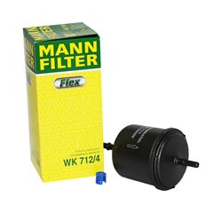 Filtro de combustível wk 712/4