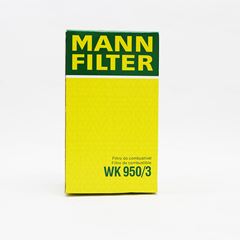 FILTRO DE COMBUSTÍVEL MANN WK 950/3