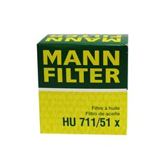 FILTRO DE ÓLEO MANN HU 711/51X