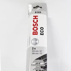 Palheta Limpador Parabrisa b315 22/15” - Bosch