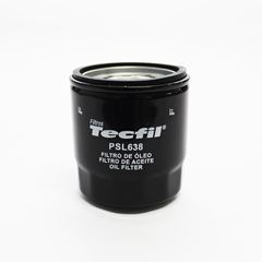 FILTRO ÓLEO TECFIL PSL638 15010MW0000 - MW64