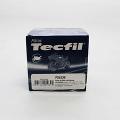 FILTRO ÓLEO TECFIL PSL638 15010MW0000 - MW64