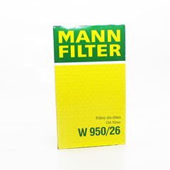 Filtro Óleo Mann w950/26 ¿ psl283