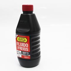 Fluido de freio dot3 500 ml - Varga