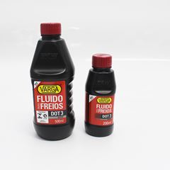 Fluido de freio dot3 500 ml - Varga