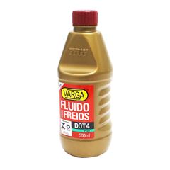 FLUIDO FREIO DOT4 500ML