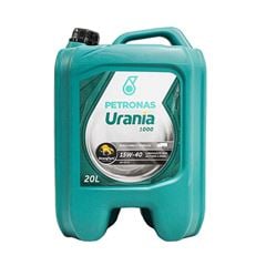 LUBRIFICANTE URANIA 1000 15W40 BB 20L ¿ PETRONAS