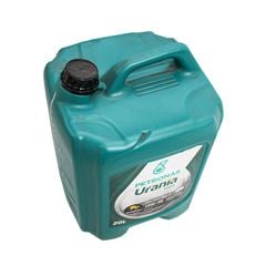 LUBRIFICANTE URANIA 1000 15W40 BB 20L ¿ PETRONAS