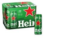 CERVEJA HEINEKEN PILSEN