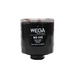 FILTRO DE ÓLEO LUBRIFICANTE WEGA WO 340