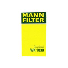 FILTRO COMBUSTÍVEL MANN WK1030 - PSD450/1 