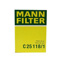 FILTRO DE AR MANN C 25118/1