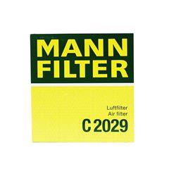 FILTRO DE AR DO MOTOR MANN C 2029