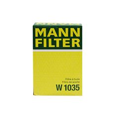 FILTRO DE ÓLEO MANN W 1035