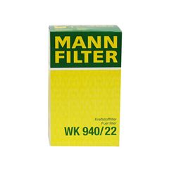 FILTRO DE COMBUSTÍVEL WK 940/22 - MANN