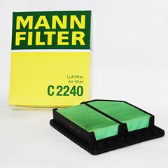 Filtro Ar Mann c2240