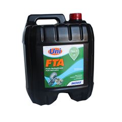 FLUIDO MULTIADITIVADO PARA SISTEMAS HIDRÁULICOS FTA 20L INGRAX - UNI