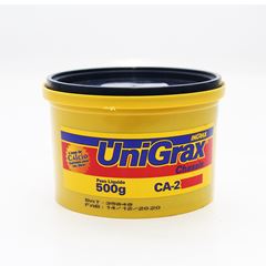 GRAXA LUBRIFICANTE UNIGRAX CA-2 500G - UNI