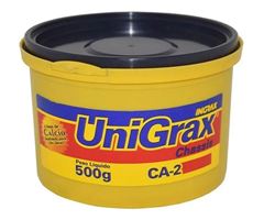 GRAXA LUBRIFICANTE UNIGRAX CA-2 500G - UNI