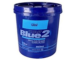 GRAXA UNILIT BLUE-2 BALDE 10KG - UNI