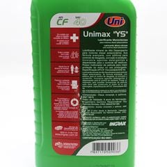 ÓLEO LUBRIFICANTE MONOVISCOSO UNIX DT API TC SAE 30 200 ML INGRAX ¿ UNI