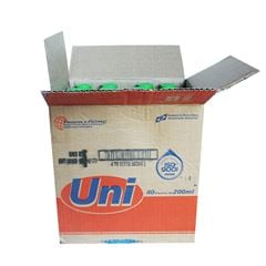 ÓLEO LUBRIFICANTE MONOVISCOSO UNIX DT API TC SAE 30 200 ML INGRAX ¿ UNI