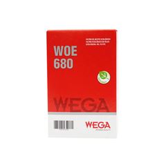 FILTRO DE ÓLEO LUBRIFICANTE WEGA WOE 680