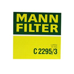 FILTRO AR MANN C2295/3  