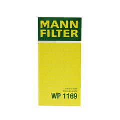 FILTRO DE ÓLEO MANN WP 1169