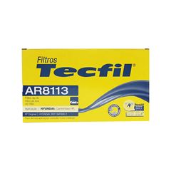 FILTRO AR TECFIL AR8113 281134F0001 - C25010