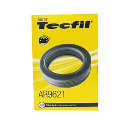 FILTRO AR TECFIL AR9621 377129620B - C2852/2