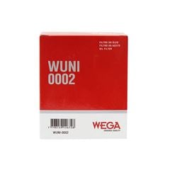 FILTRO DE ÓLEO LUBRIFICANTE WEGA WUNI 0002